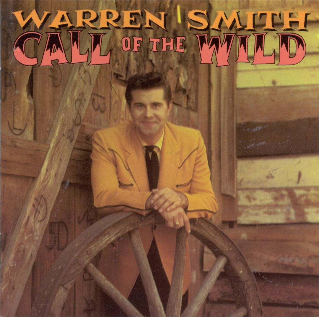 Call of the Wild cover art