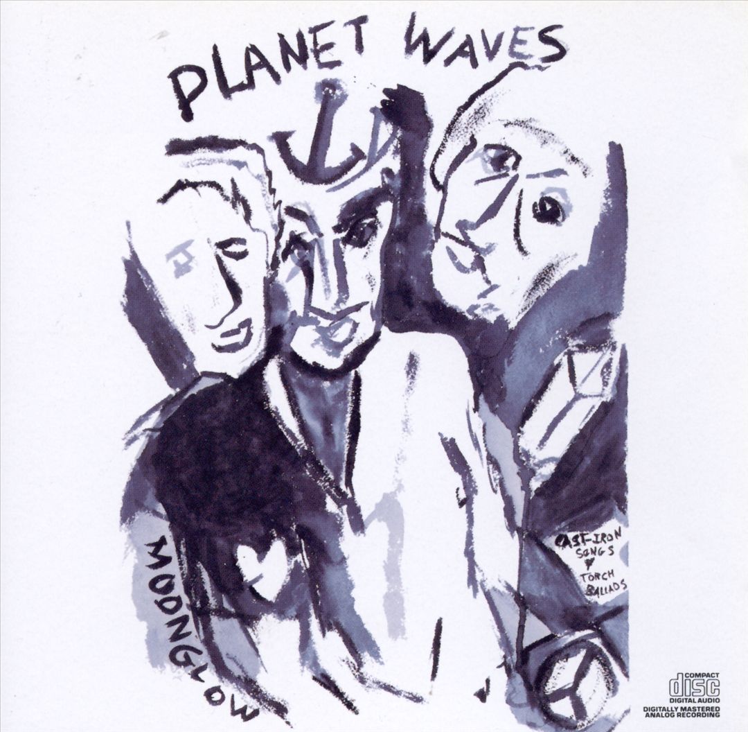 Planet Waves cover art