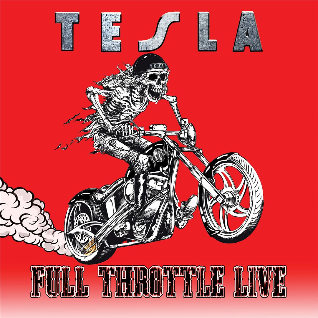 Full Throttle [Live] cover art