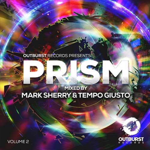Outburst Records Presents Prism, Vol. 2 cover art