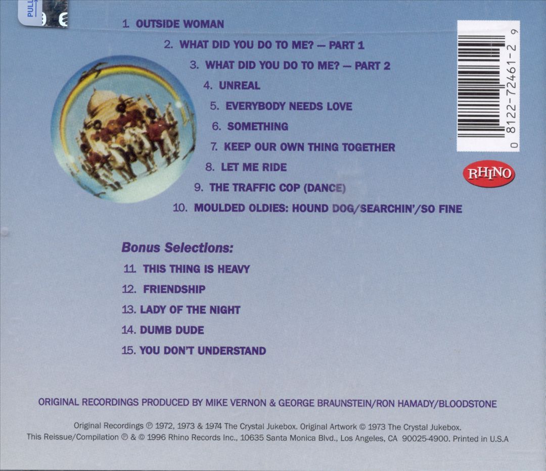 Unreal cover art