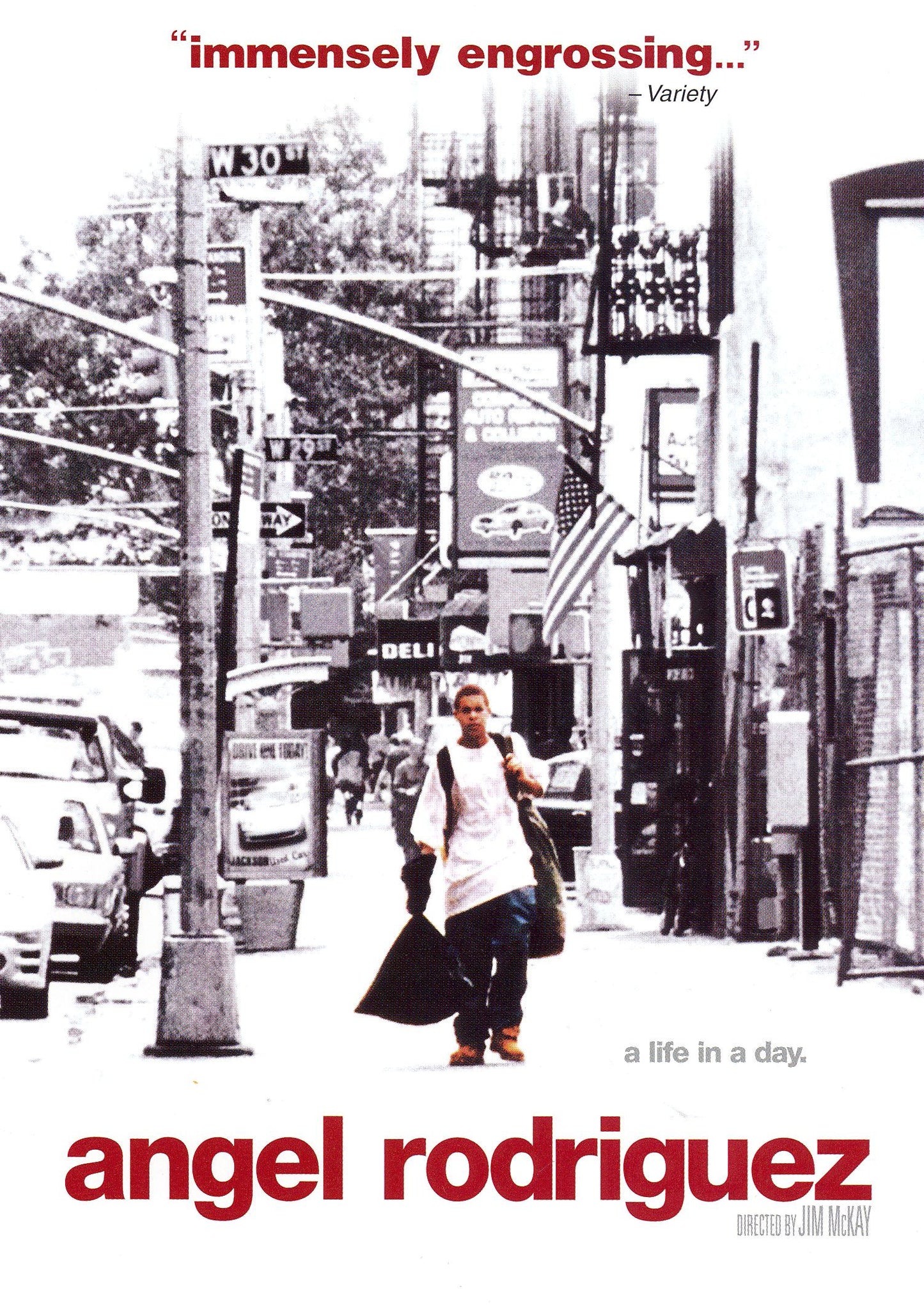 Angel Rodriguez cover art