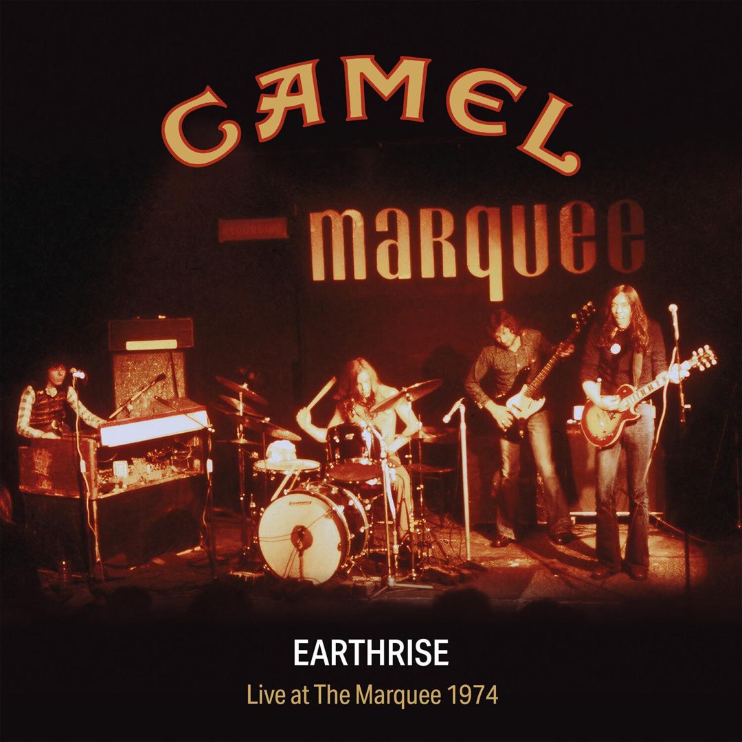 Earthrise [Live at the Marquee, 1974] cover art