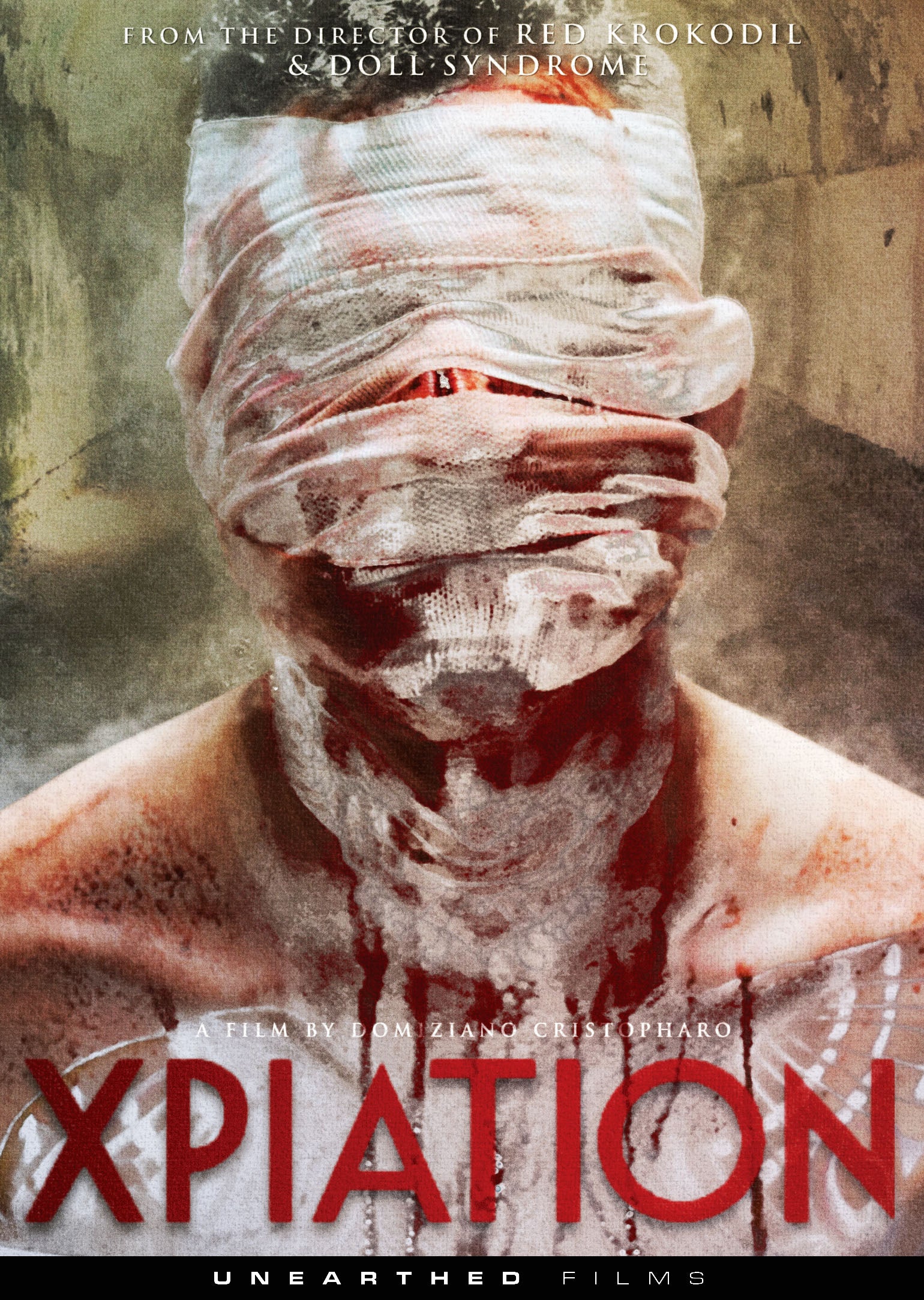 Xpiation cover art