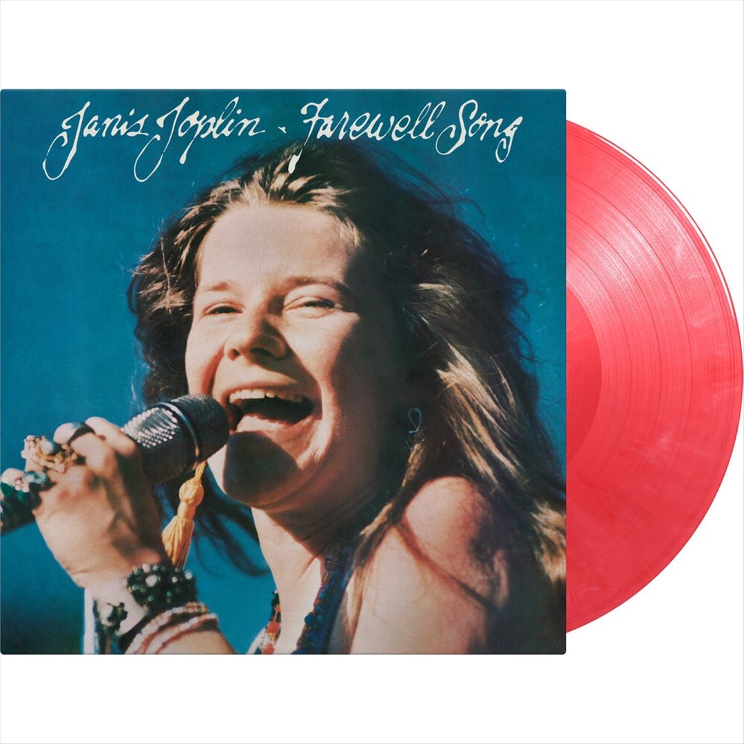 Farewell Song cover art