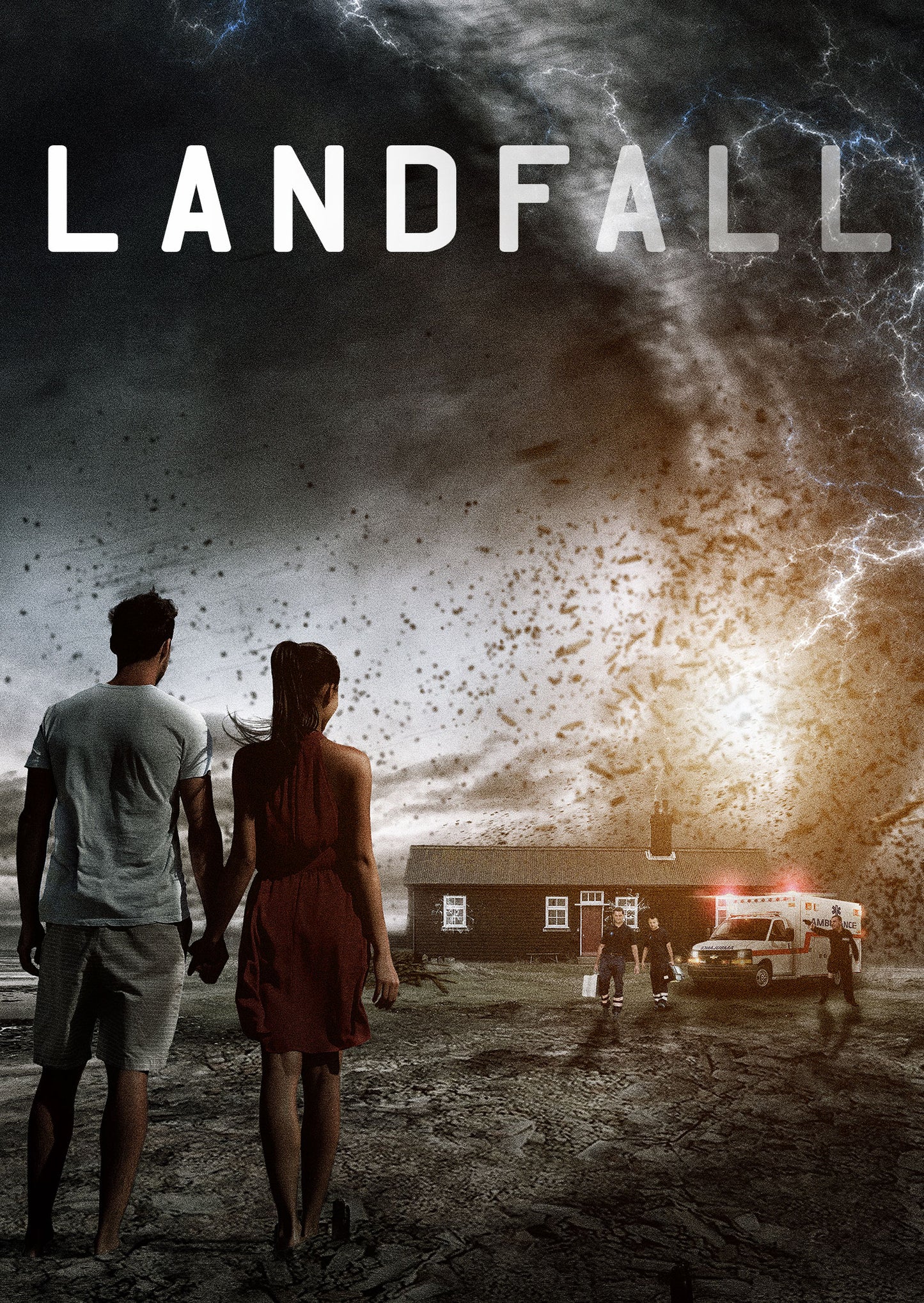Landfall cover art