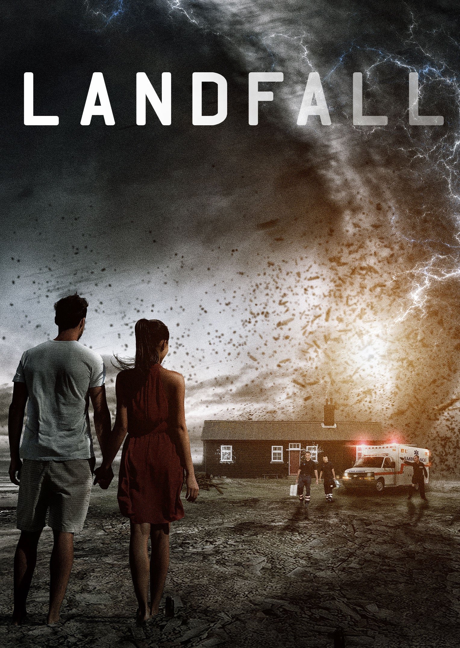 Landfall cover art