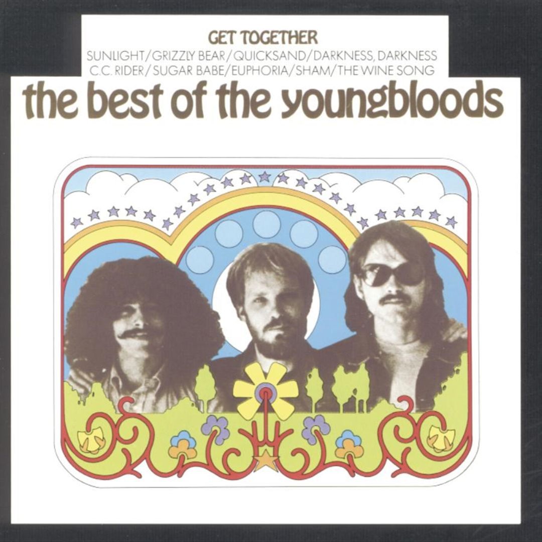 Best of the Youngbloods [RCA] cover art