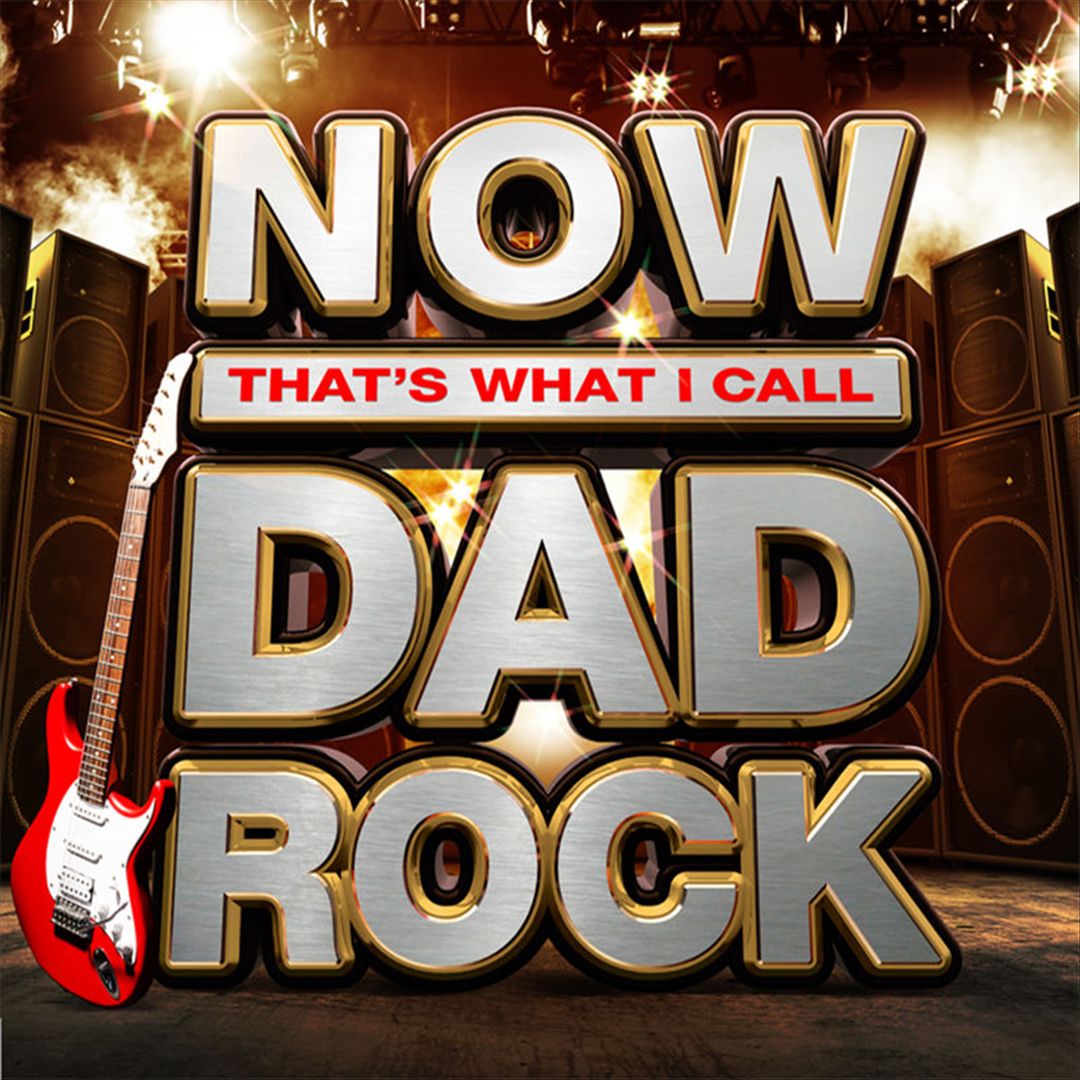 Now That's What I Call Dad Rock [6/8] cover art