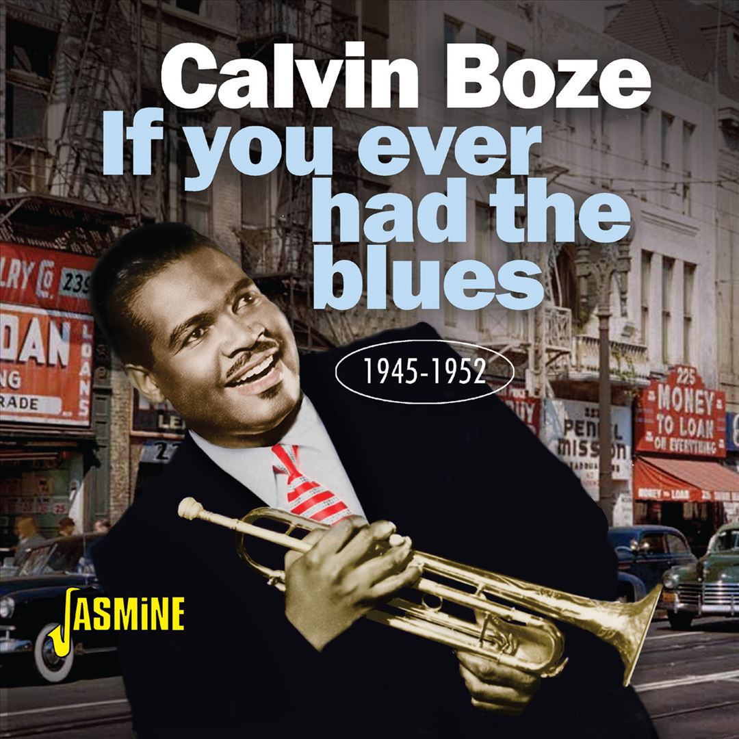 If You Ever Had the Blues, 1945-1952 cover art