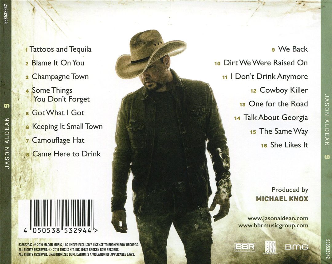 9 cover art