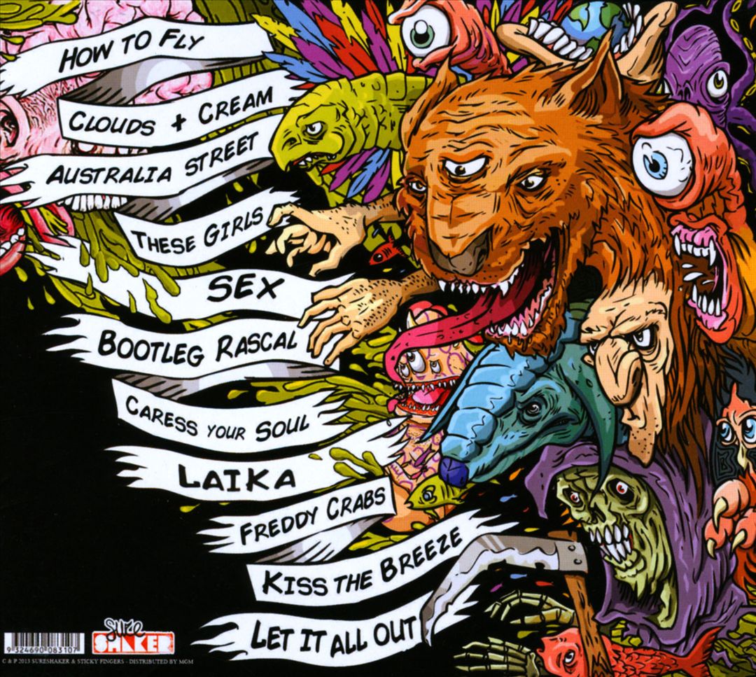 Caress Your Soul cover art