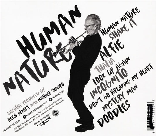 Human Nature cover art