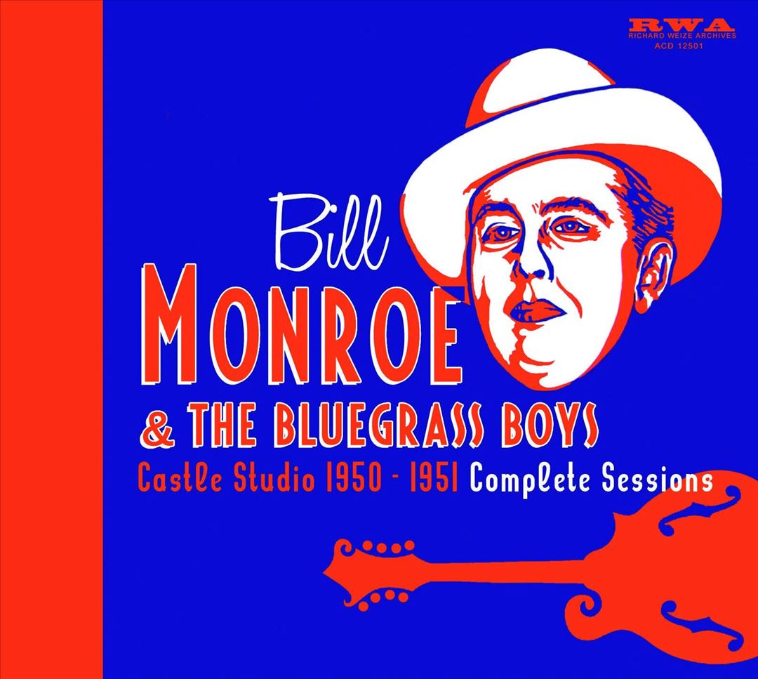 Castle Studio 1950-1951 cover art