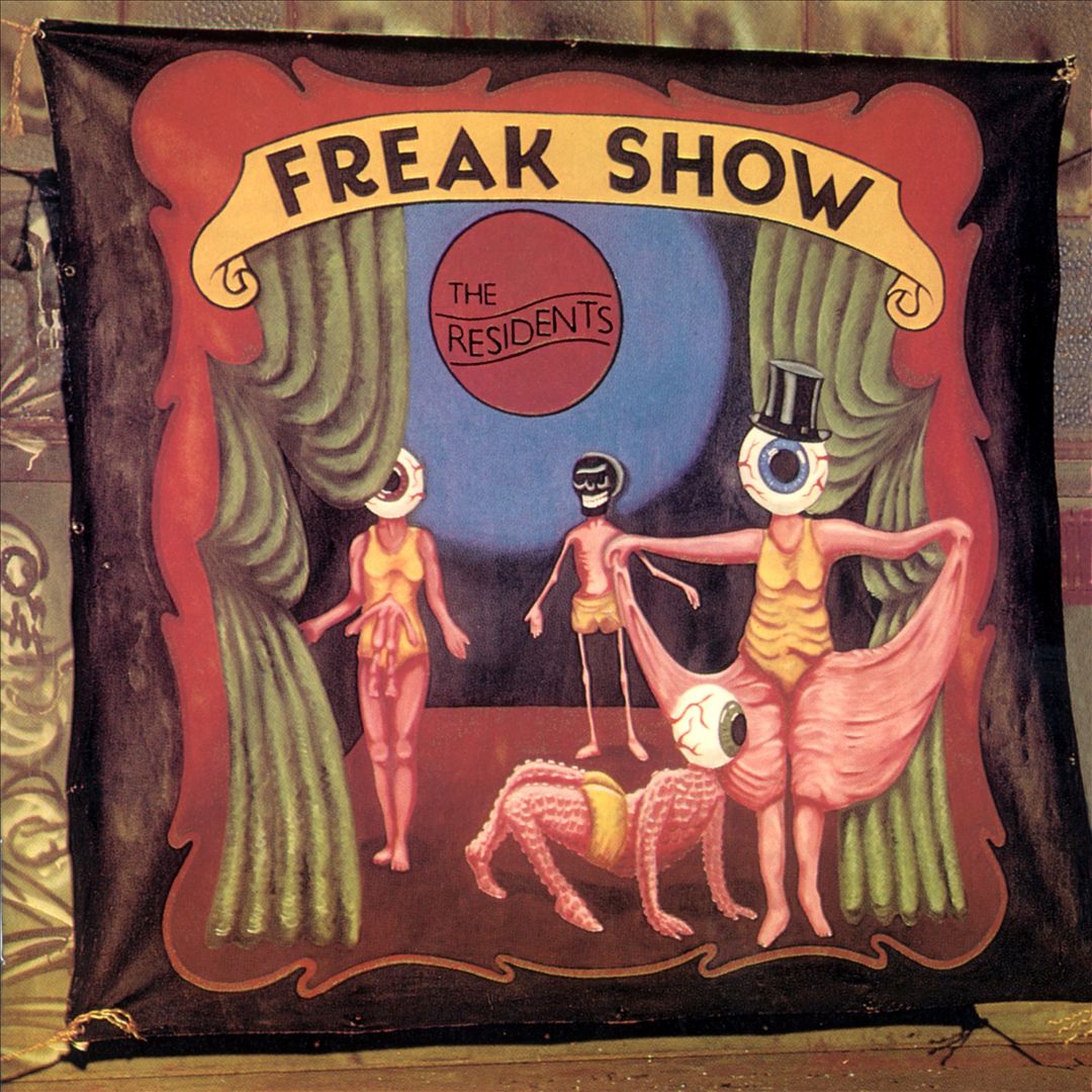 Freak Show [3CD Preserved Edition] cover art