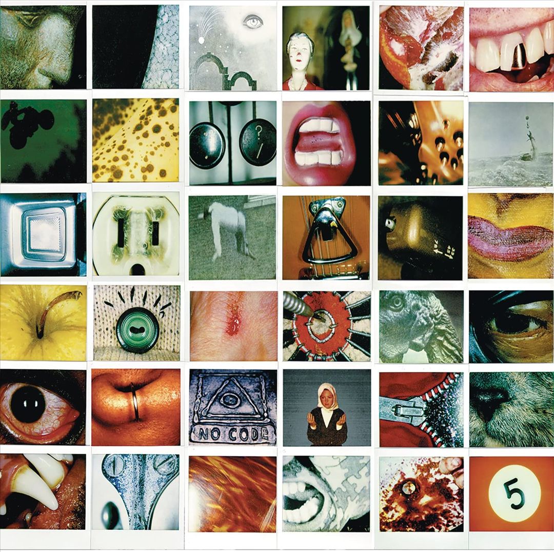 No Code cover art
