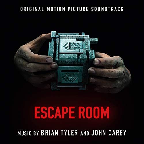Escape Room [Red Vinyl] cover art