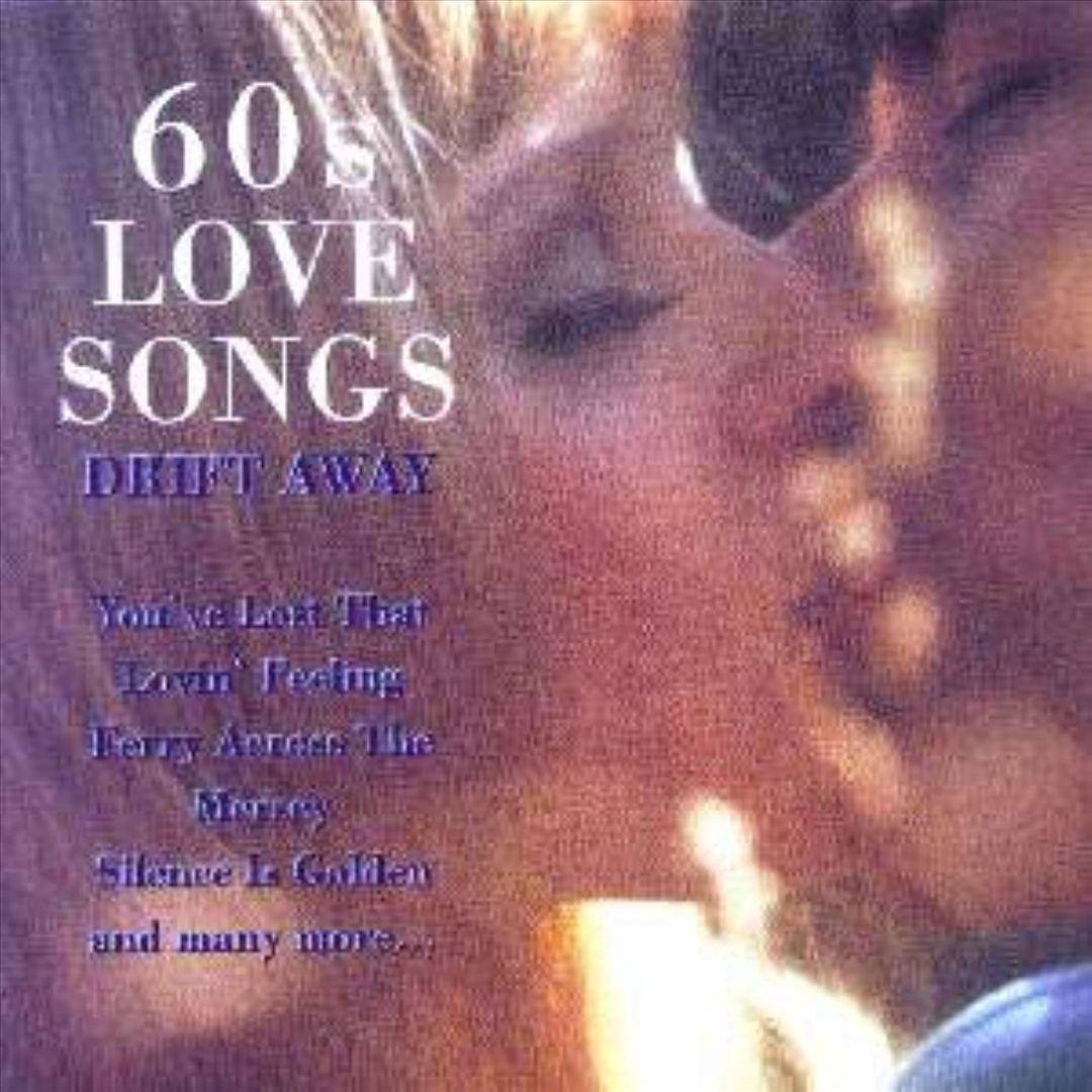 60s Love Songs [2018] cover art