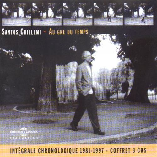 Au Gre du Temps cover art