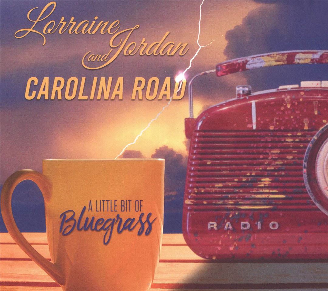 Little Bit of Bluegrass cover art