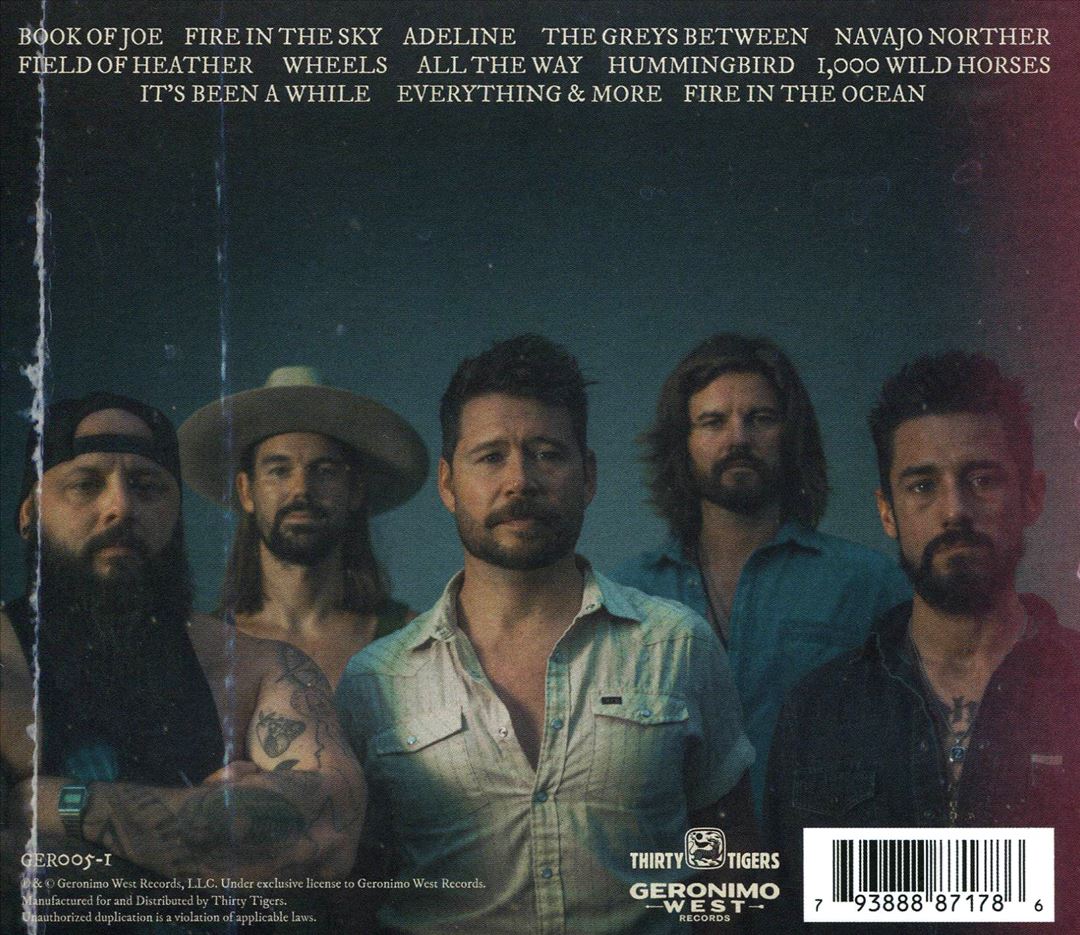 Norther cover art