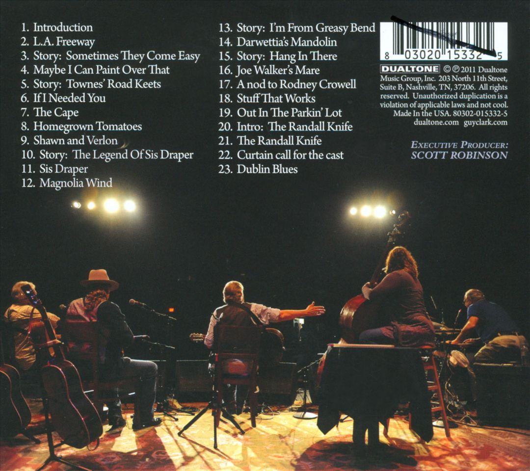 Songs and Stories cover art