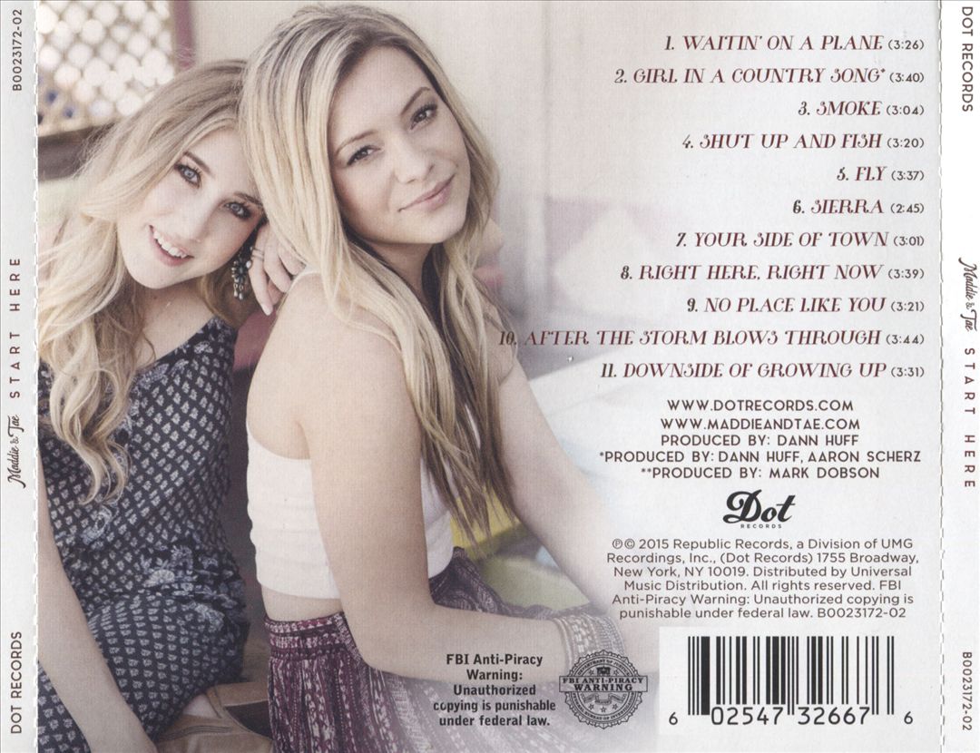 Start Here cover art