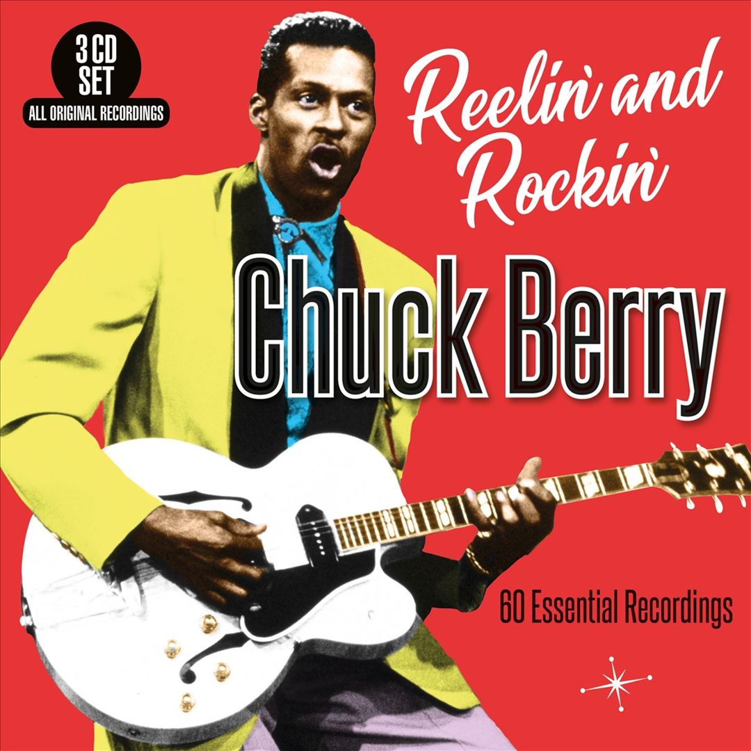 Reelin' And Rockin': 60 Essential Recordings cover art
