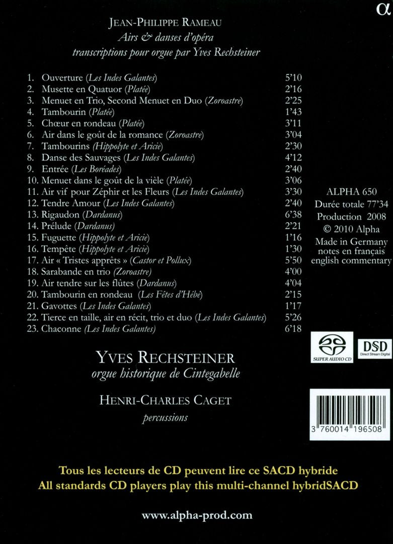 Ugab, Vol. 1: Cintegabelle (France, 1742) cover art