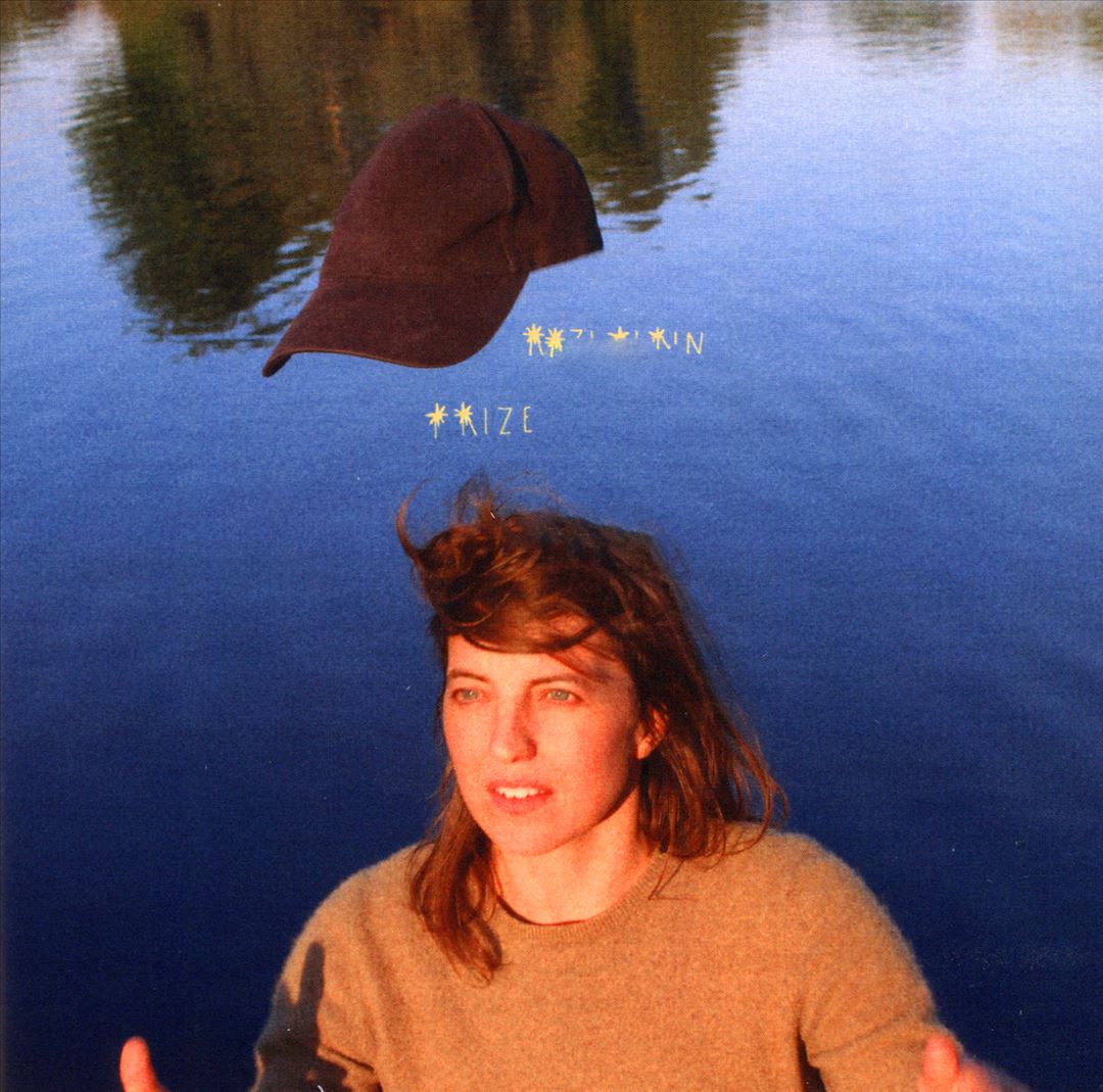 Prize cover art