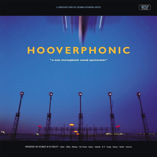 New Stereophonic Sound Spectacular cover art