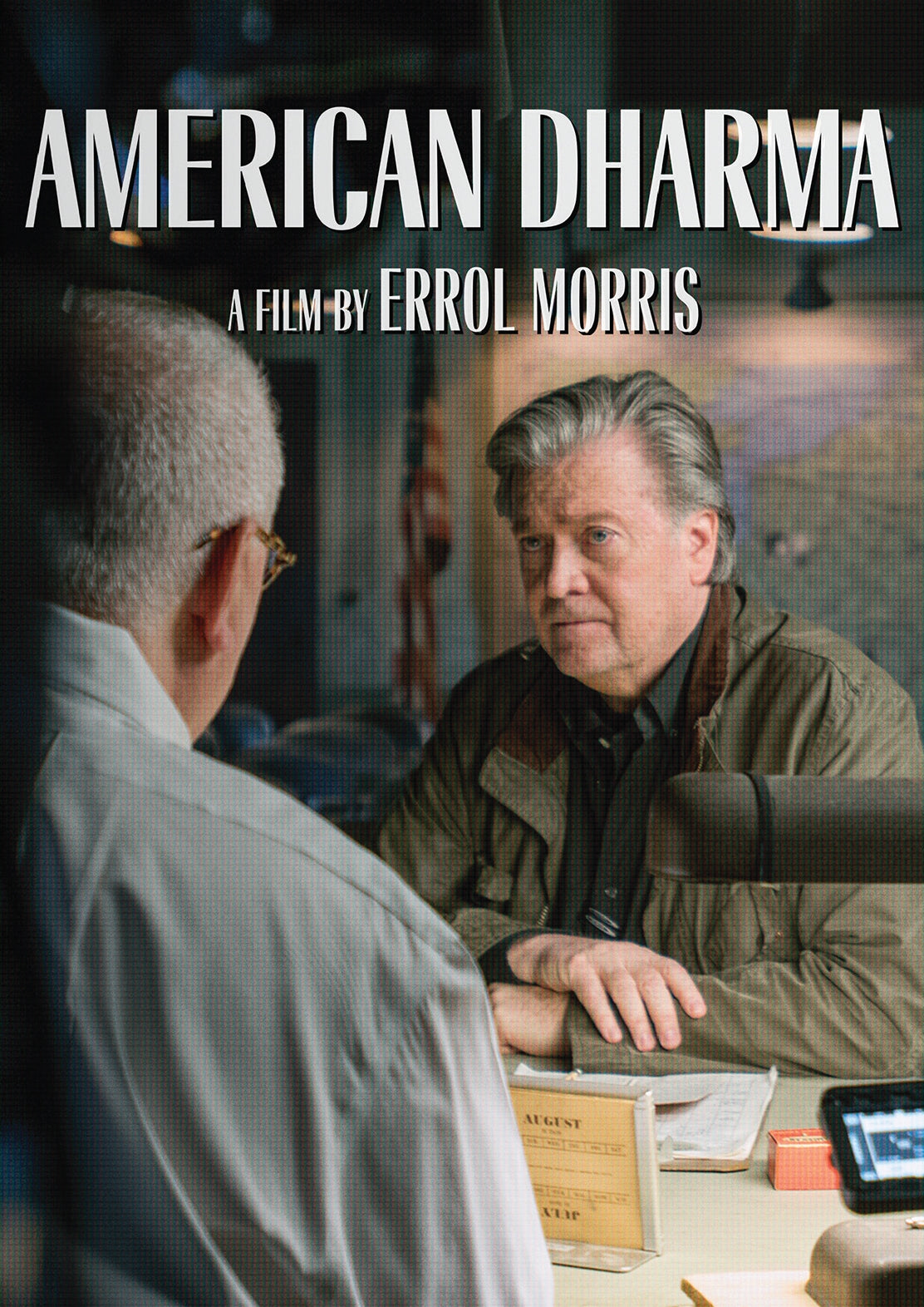 American Dharma cover art