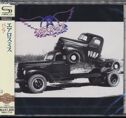 Pump cover art