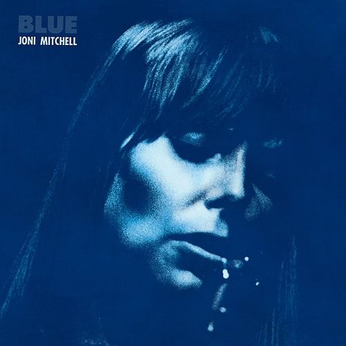 Blue cover art