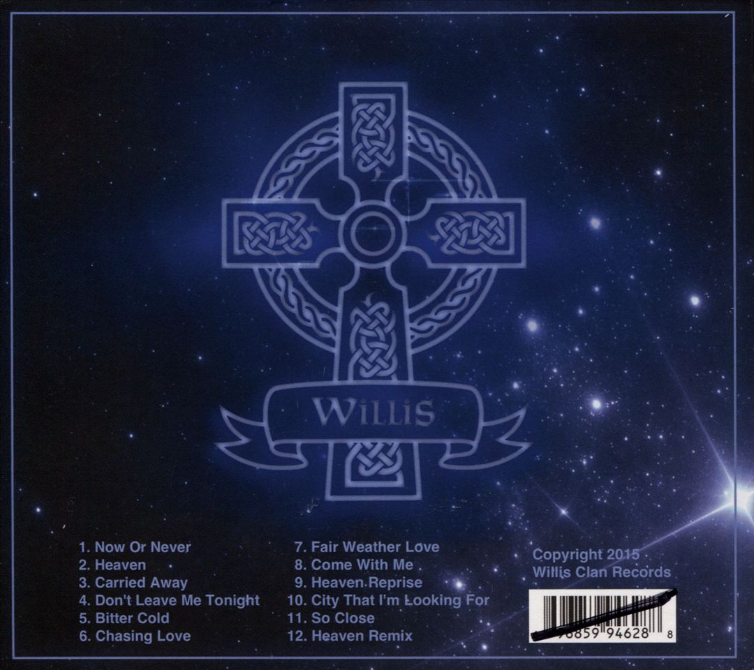 Heaven cover art