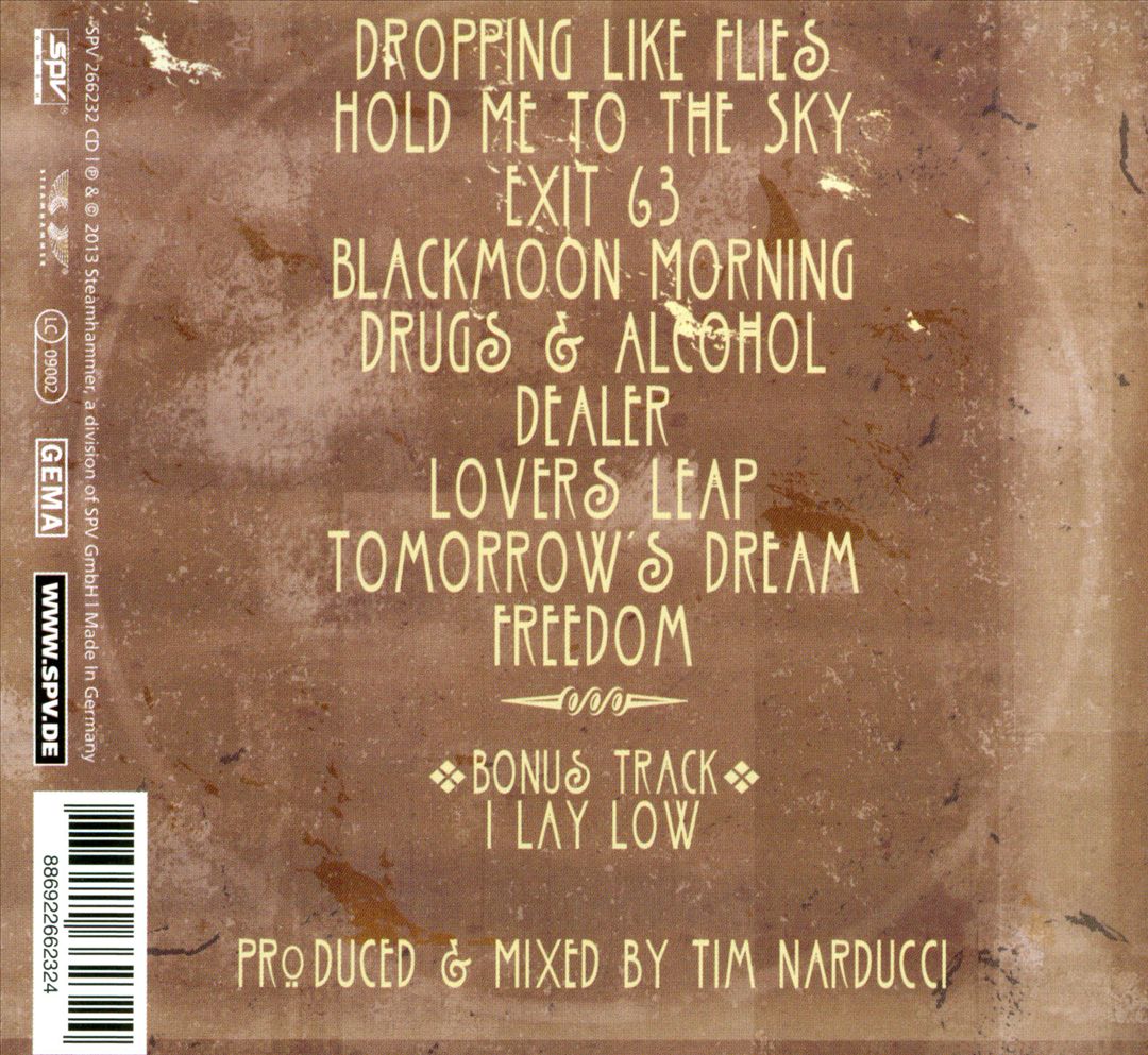 Freedom cover art