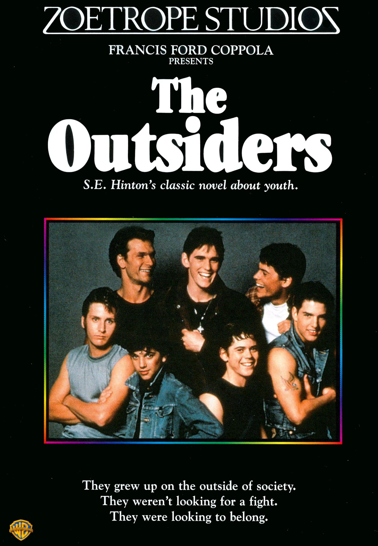 Outsiders cover art