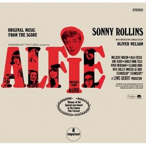 Alfie cover art