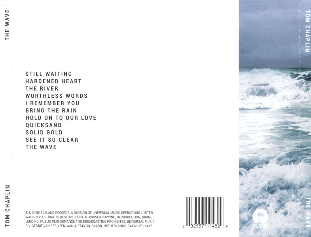 Wave cover art
