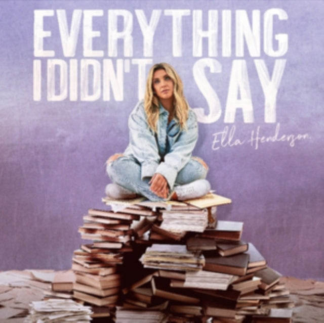 EVERYTHING I DIDNT SAY cover art