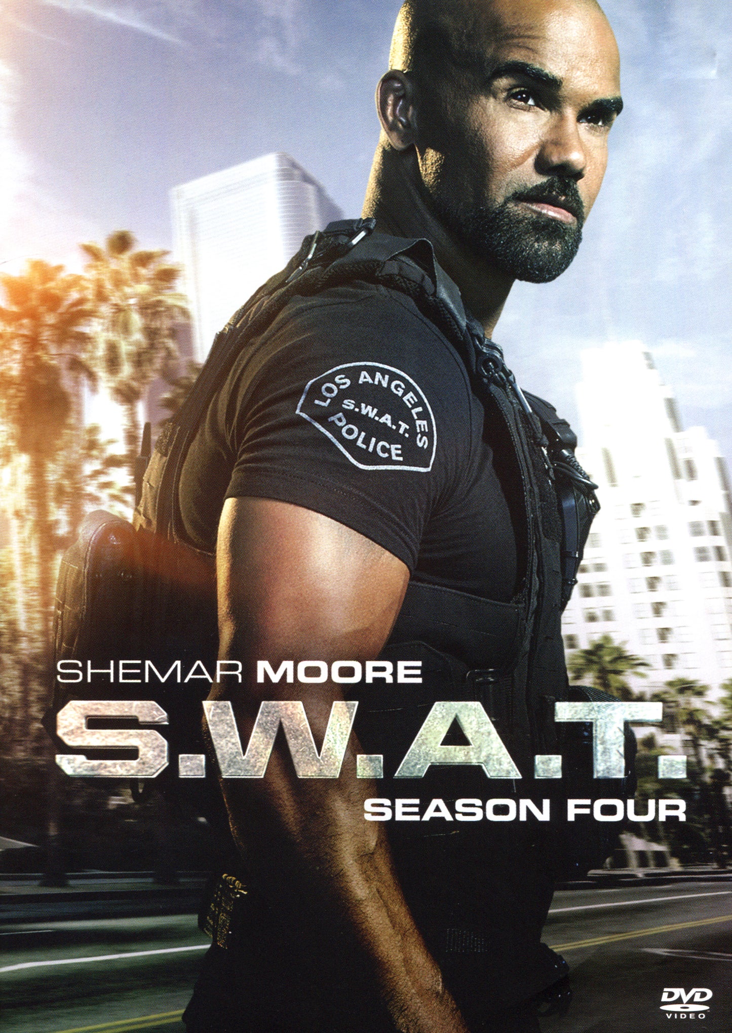 S.W.A.T. (2017) - SEASON 04 cover art