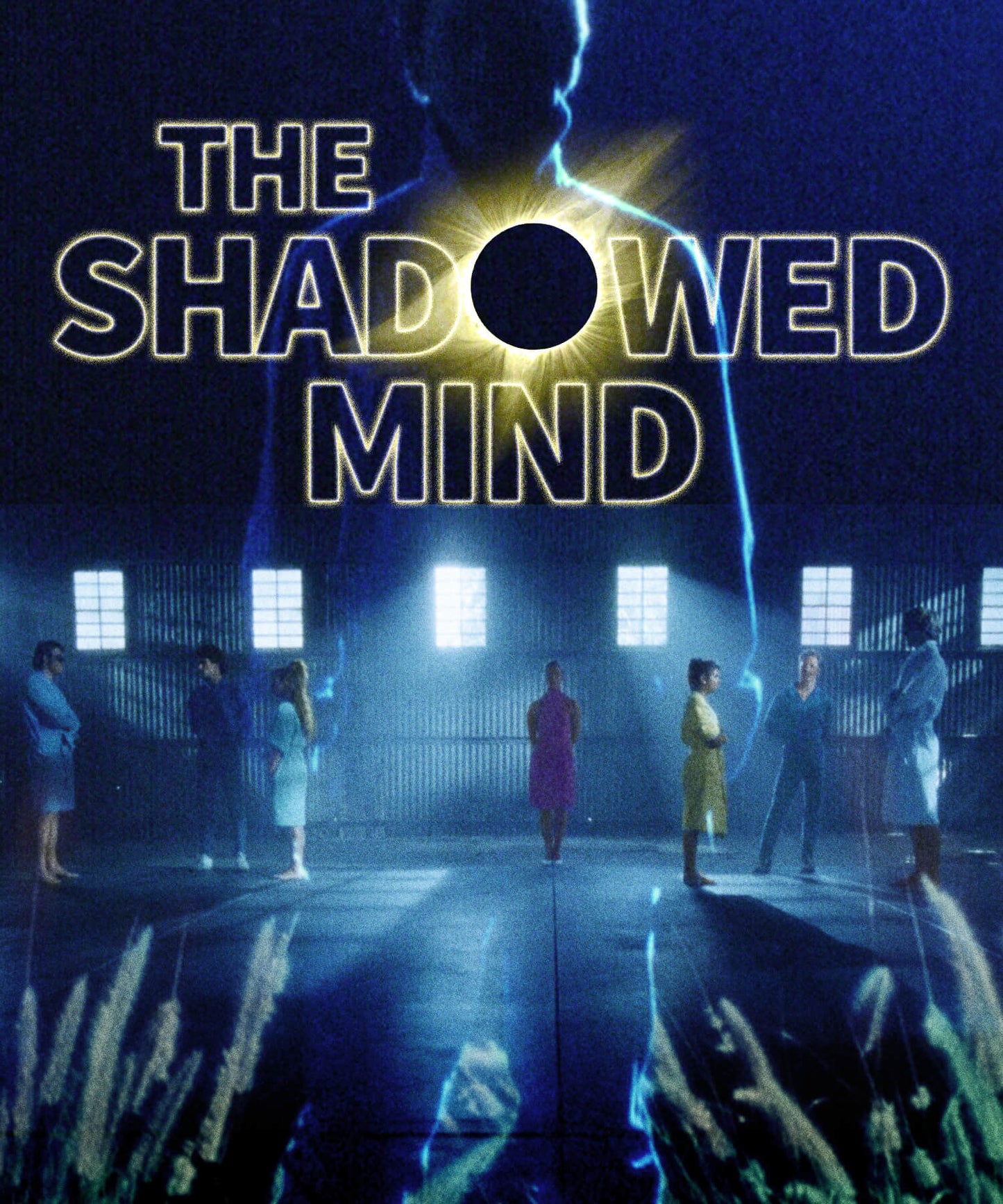 Shadowed Mind [Blu-ray] cover art