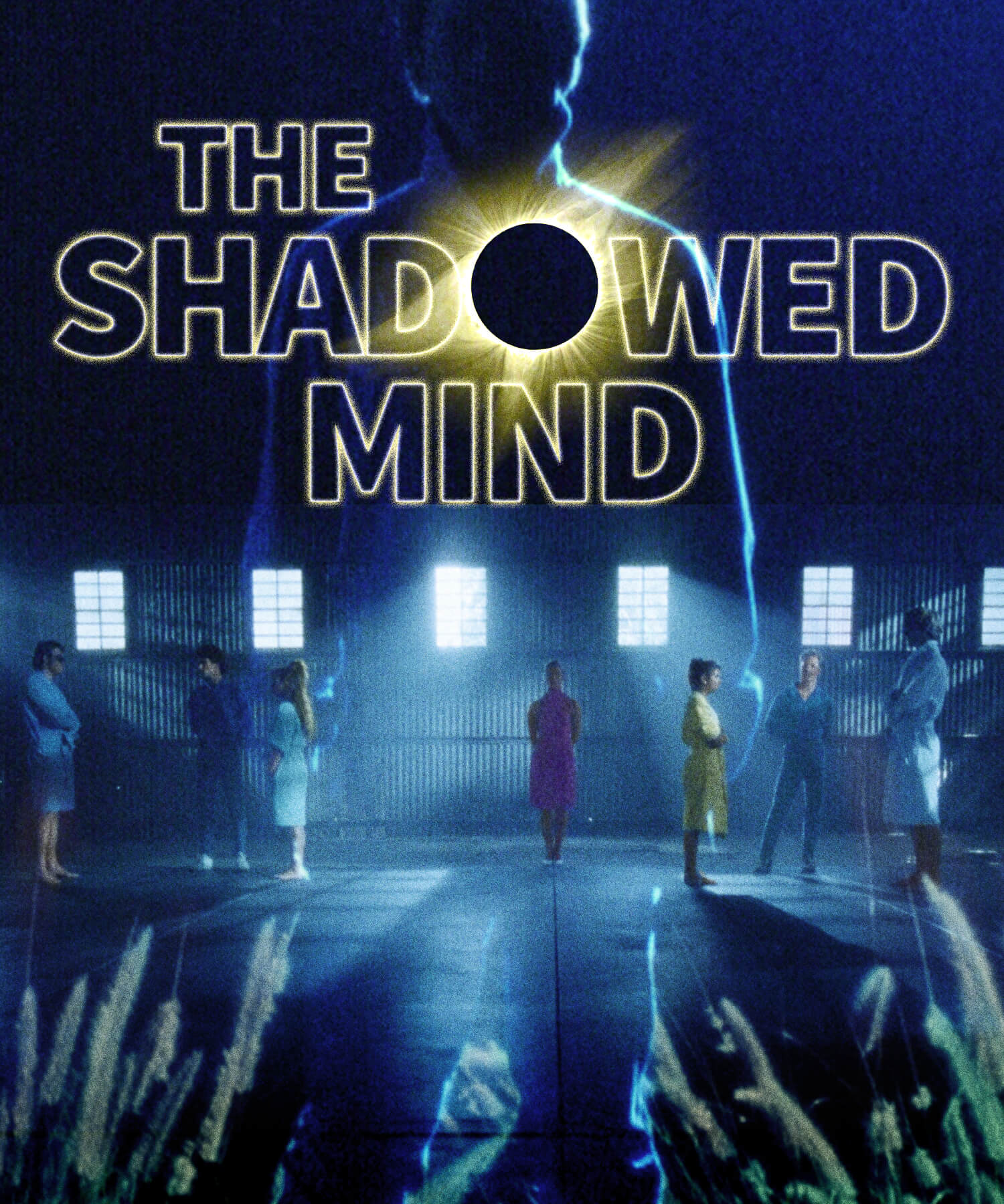 Shadowed Mind [Blu-ray] cover art