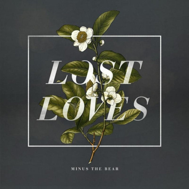 LOST LOVES cover art