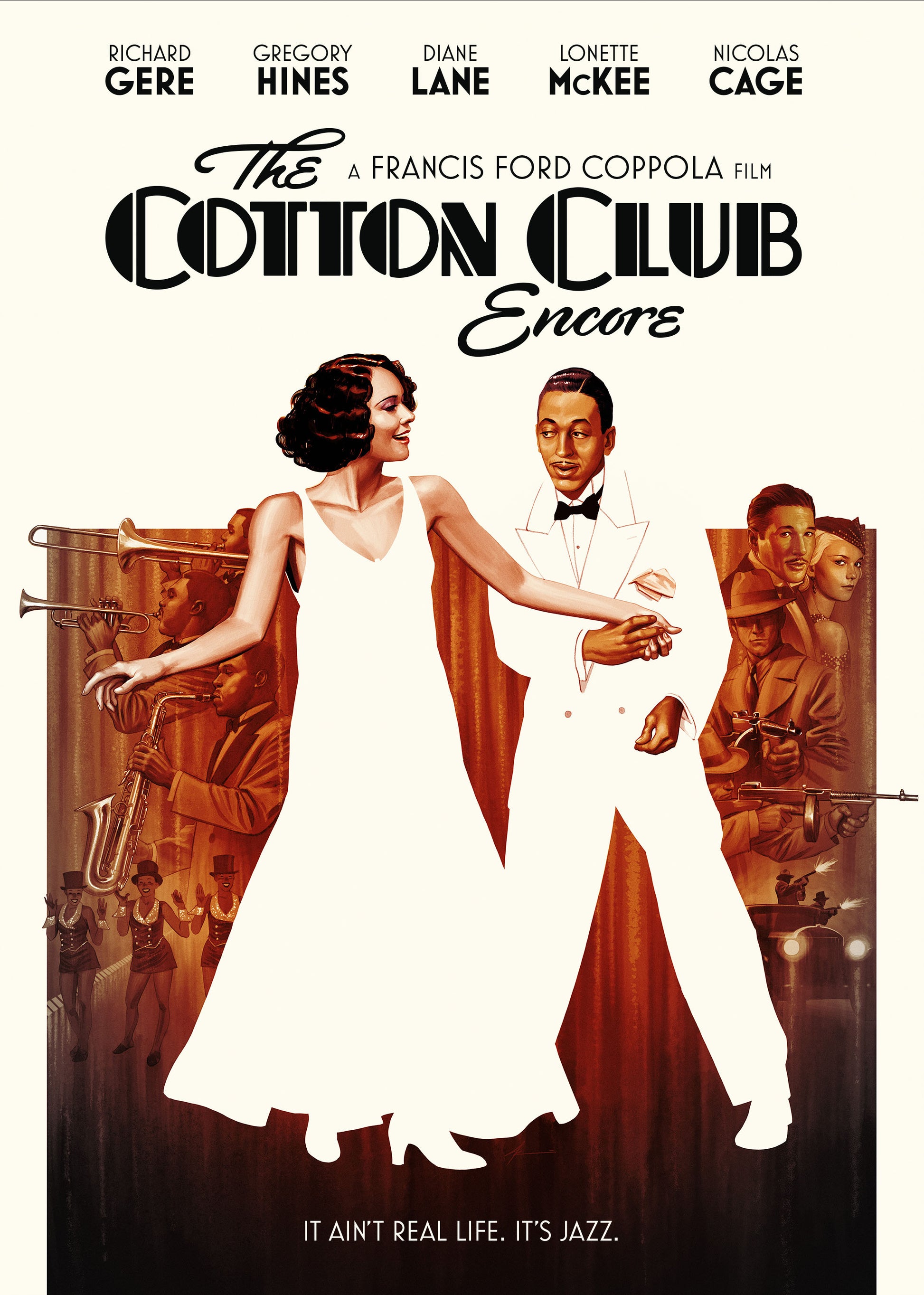 Cotton Club Encore cover art