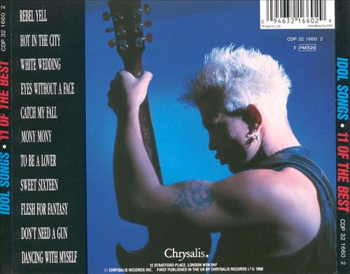 Idol Songs: 11 of the Best cover art