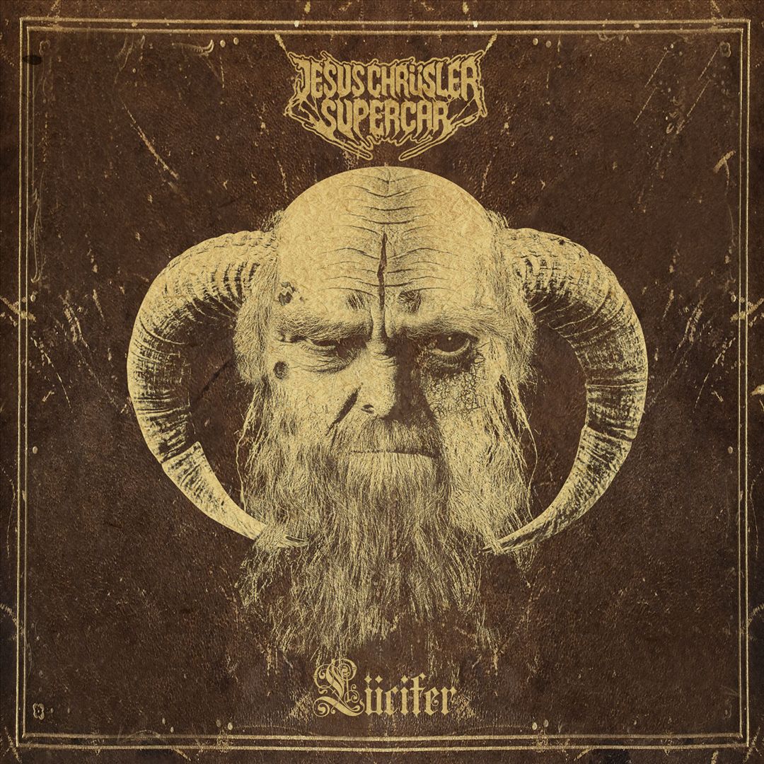 Lücifer cover art