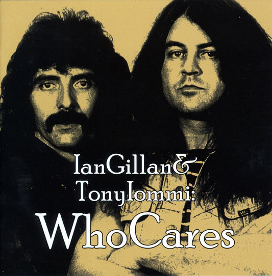 Who Cares cover art