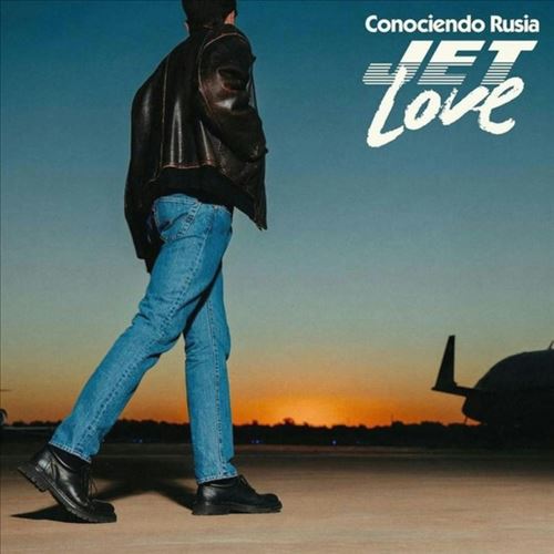 Jet Love cover art