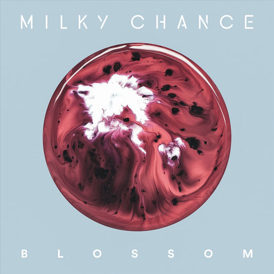 Blossom cover art